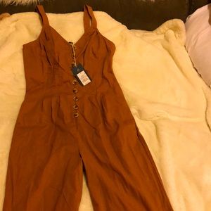 Super cute romper for fall BNWT